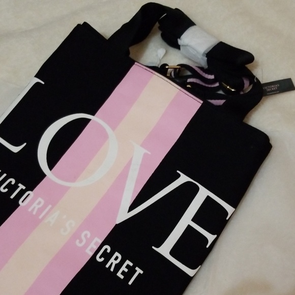VICTORIA SECRET TOTE - Picture 3 of 3